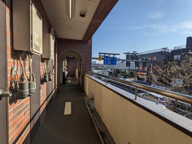 ファインズビル荻窪201号室 その他共有部分