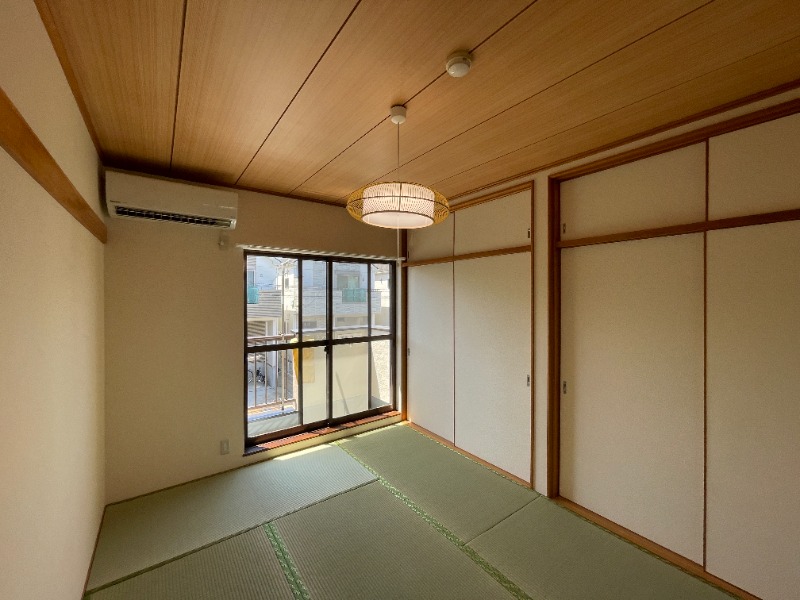 ユニゾン東大泉2階 部屋その他