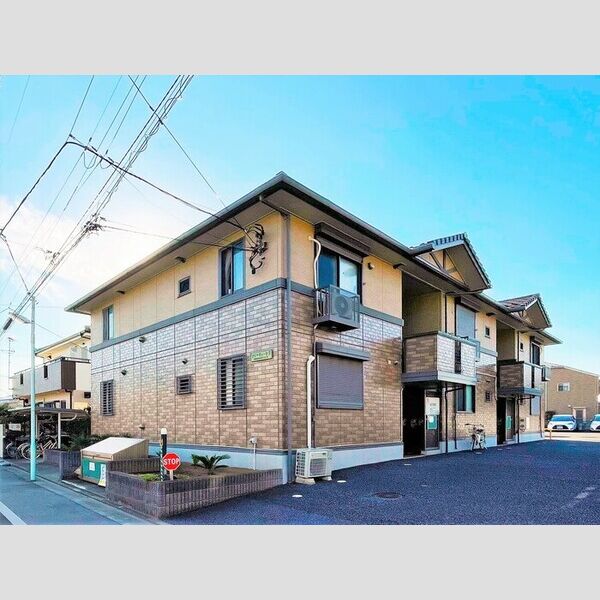 プリマヴェーラⅡの外観画像