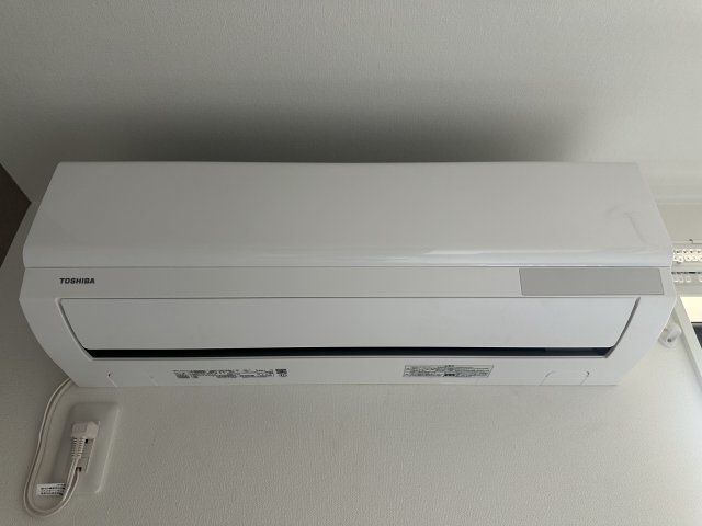 ベイルームアーバン海老名203号室 部屋設備