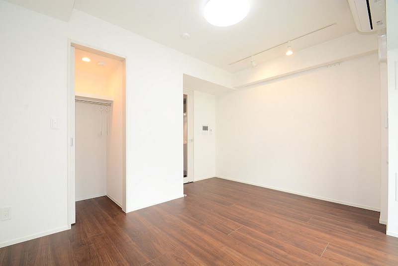 ステージファースト八丁堀2階 寝室