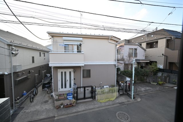 ＥＳ－Ｇｒａｎｄｅ東中野2階 展望