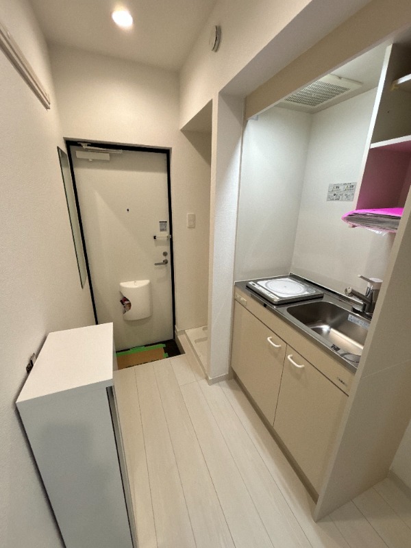 マーレ弦巻1階 部屋その他