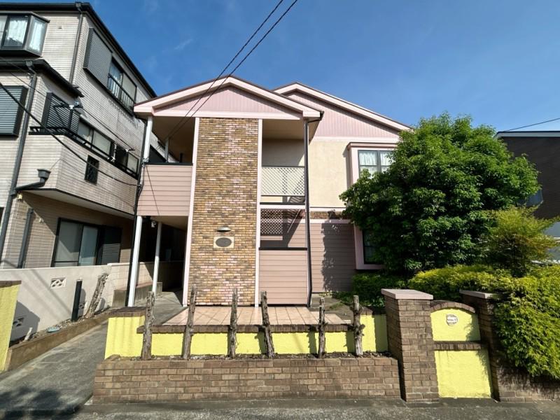 シャトー２１1階 外観