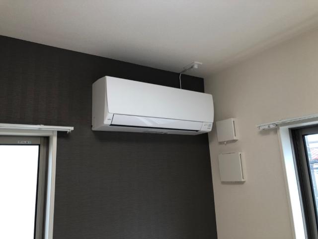 Plumeria Tsudanuma（プルメリア　ツダヌマ） エアコン