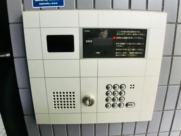 ラ・フラッツ1階 部屋その他