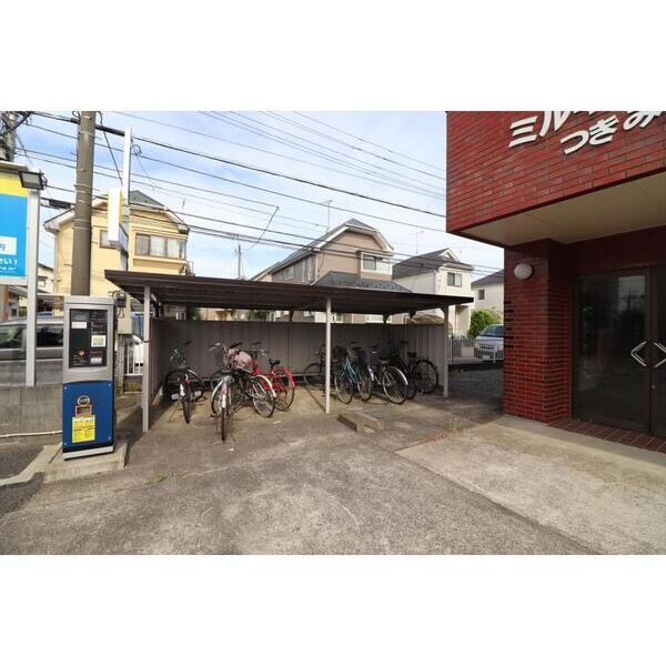 ミルキーウェイつきみ野101号室 部屋設備