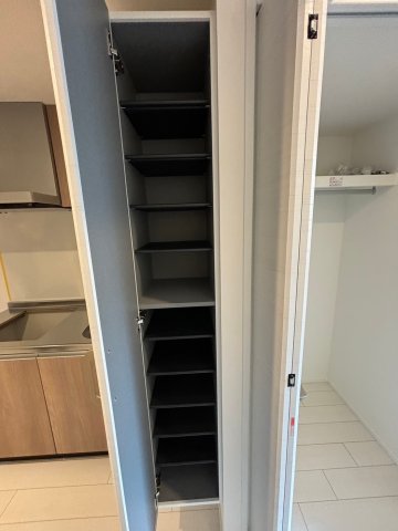 上野松が谷レジデンス 収納