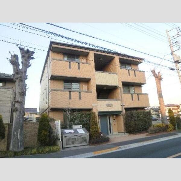 メゾン欅の外観画像