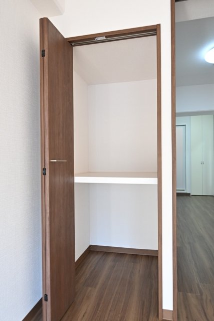 ライオンズマンシヨン鶴見第二 収納