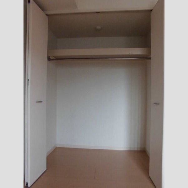 エスペランサ　Ⅰ203号室 クローゼット