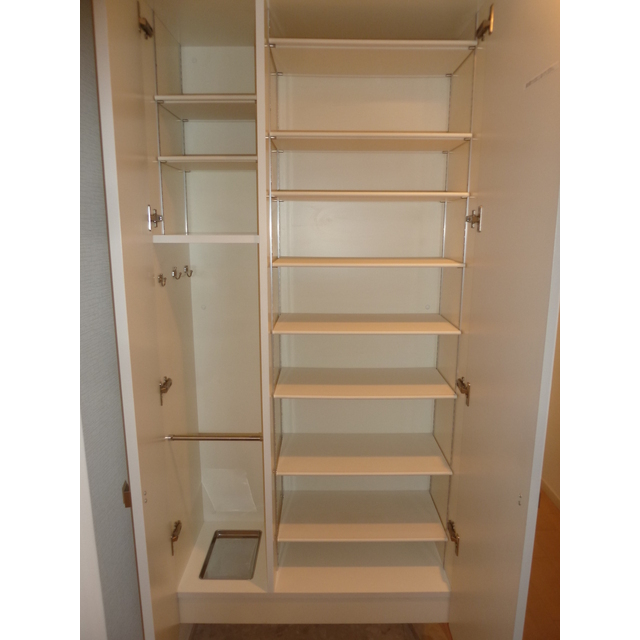 ジョイシティ小石川 内観