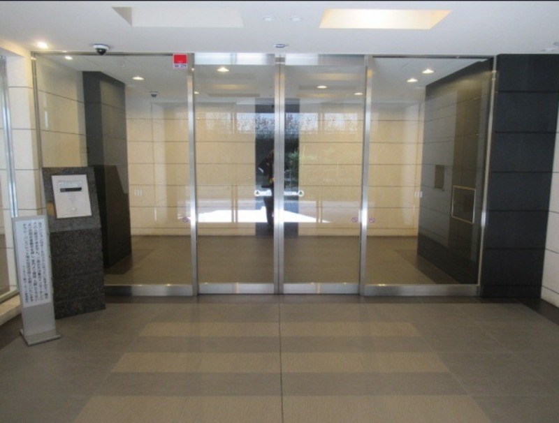 クリオ三ノ輪ラ・モード エントランス