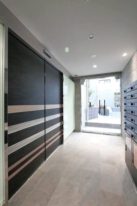 ハーモニーレジデンス池袋ウエスト4階 外観