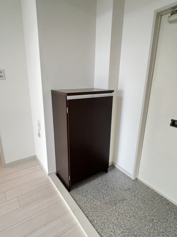 シティハイツ立石0205号室 玄関