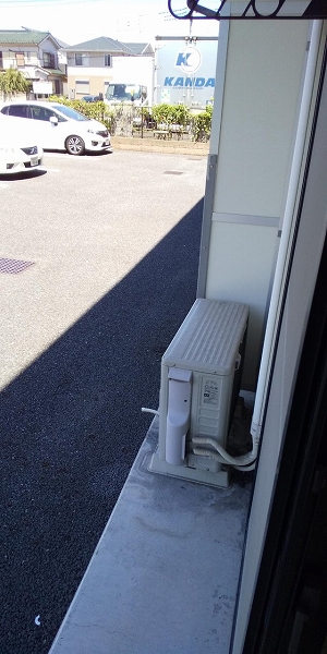 レオパレスリバーサイド天神103号室 部屋その他