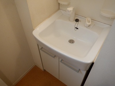 ブリーズ東海神Ａ リビング