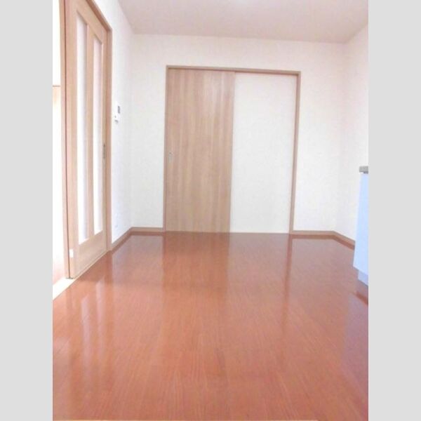 マイルーム藤　Ⅳ203号室 DK