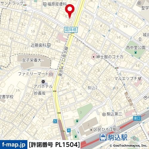 グランドハウスシャンティ8階 null