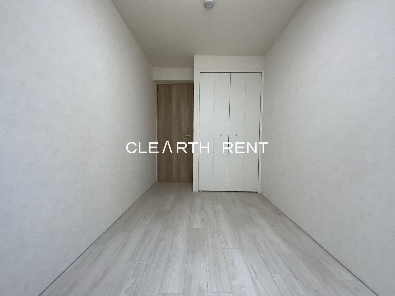 ＧＲＡＮ ＰＡＳＥＯ大井町2階 5帖のベッドルーム