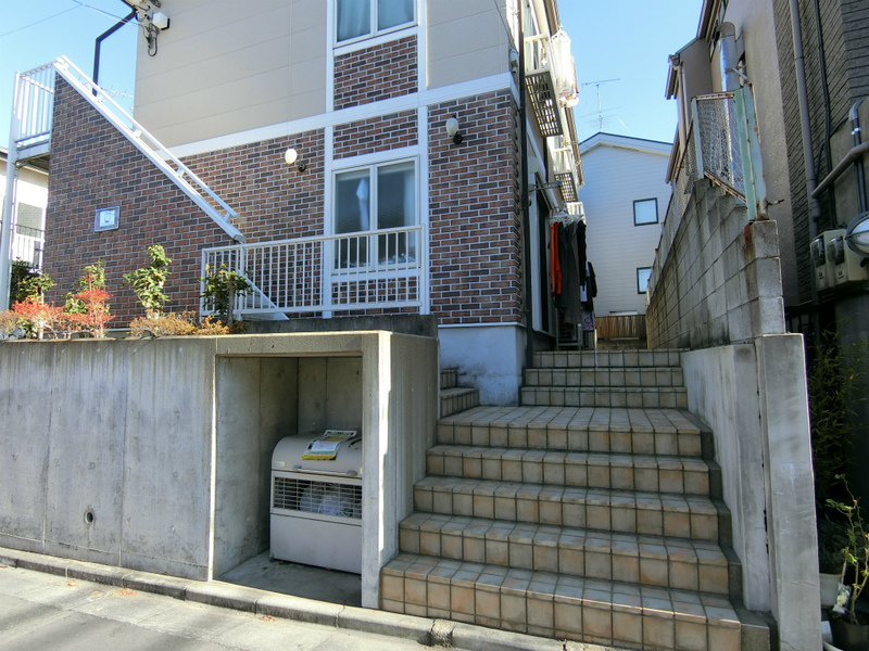 リリックコートM2階 部屋その他