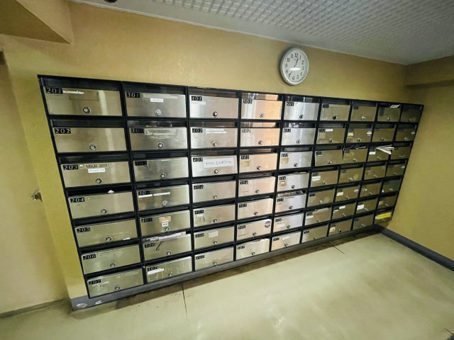 マック所沢コート 部屋設備