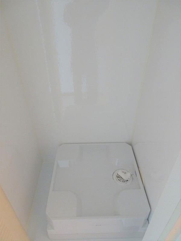 グランシャルム葛西(F-066)7階 室内洗濯機置き場