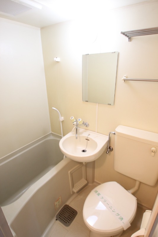 新高円寺ダイカンプラザＣｉｔｙ2階 お風呂