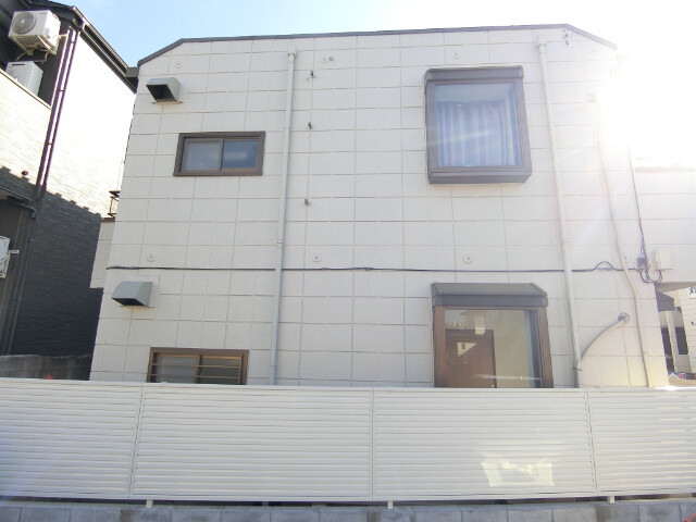 メゾンブランシュ 外観