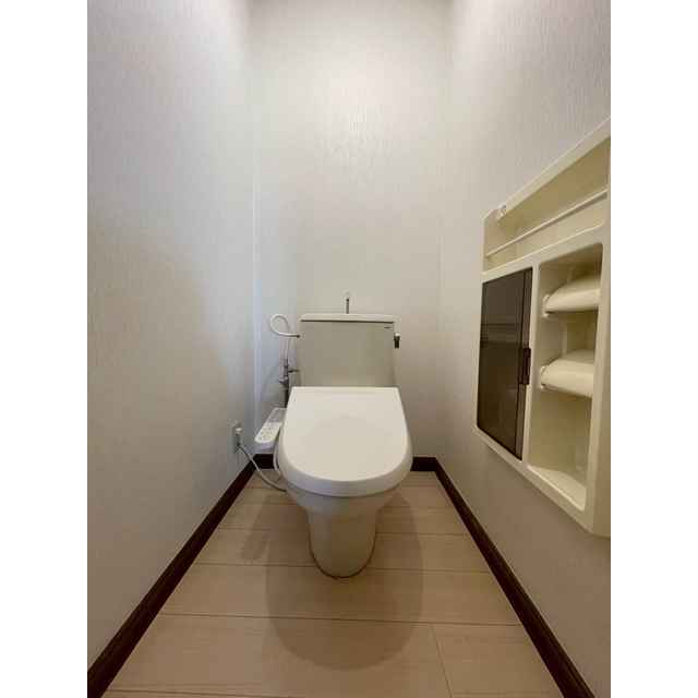 サンモール清水Ｂ201号室 内観