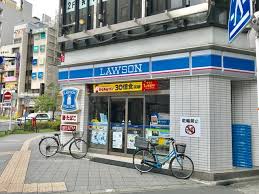 ダイナシティ高円寺 【コンビニエンスストア】ローソン 杉並高円寺駅入口店まで537ｍ