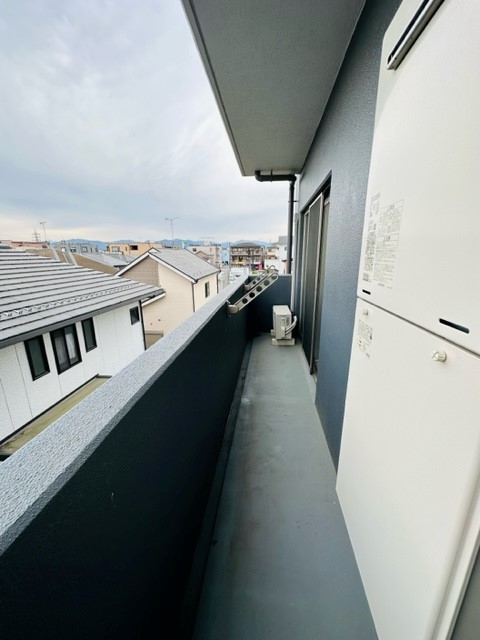 Ａｉｌｅ バルコニー