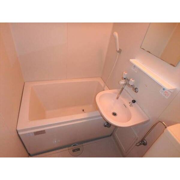 Wildcat立川 お風呂