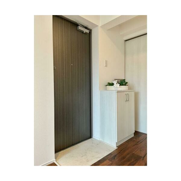 ReiGrande　Asakusa 玄関