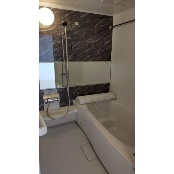 ジェンティーレ・トリヤマⅤ お風呂