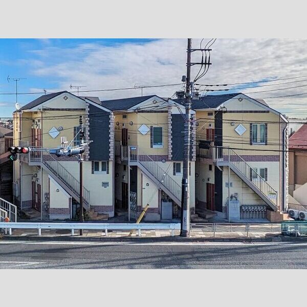 ユナイト金沢八景ハイゼンベルグの外観画像