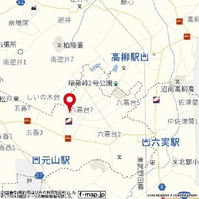 ヴェルジュ五香 外観