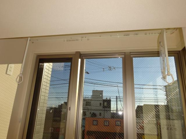 ネオブロッサム101号室 室内設備