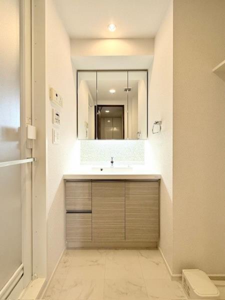 ＫＤＸレジデンス神田6階 洗面