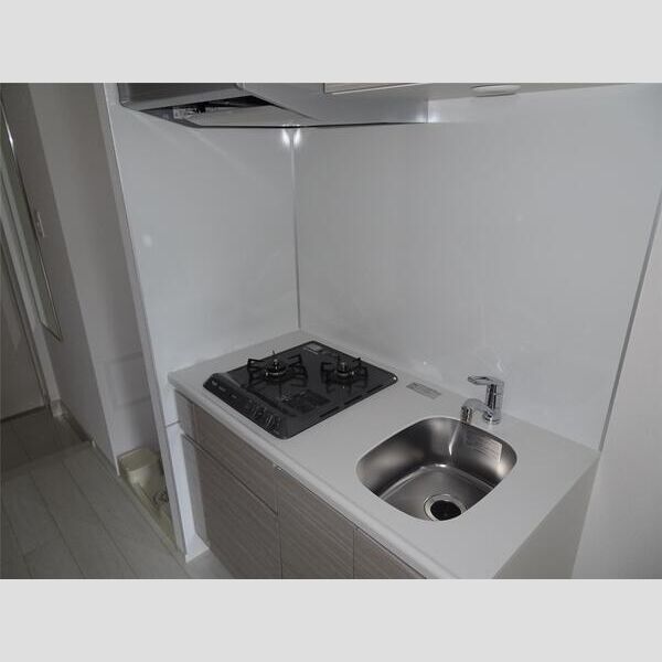 フュージョナル東墨田102号室 キッチン