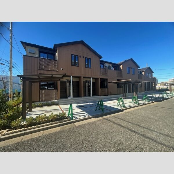 Crecia高松102号室 外観