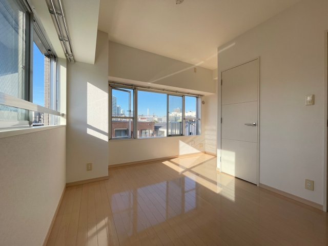 クレアール巣鴨 寝室