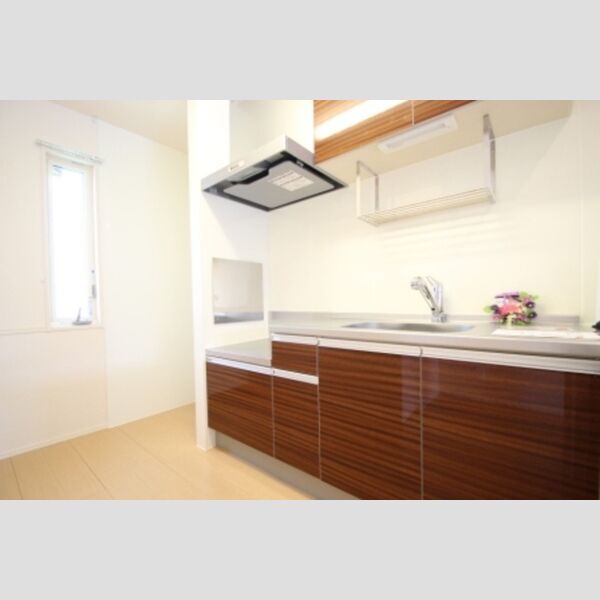 グランシャリオ203号室 203キッチン・グランシャリオ