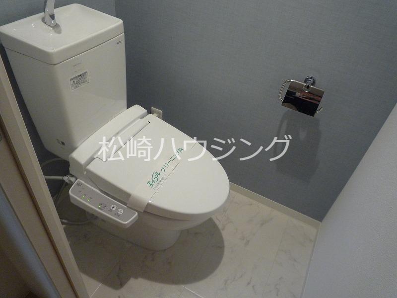 石井ガーデンマンションⅡ トイレ