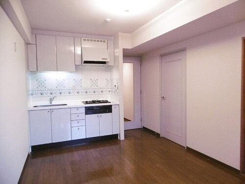 ライオンズヒルズ松戸 DK　※前回募集時2017年5月撮影