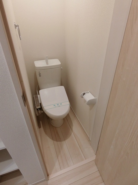 メルディア相模原 トイレ