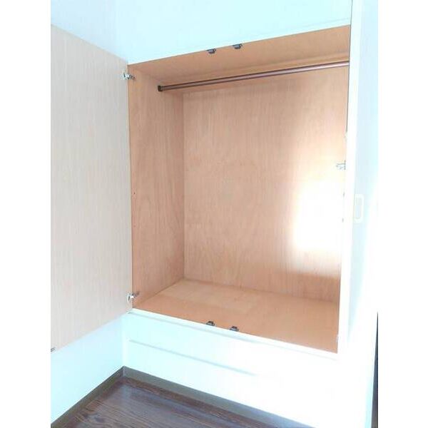 モナミハイツ舞浜 収納