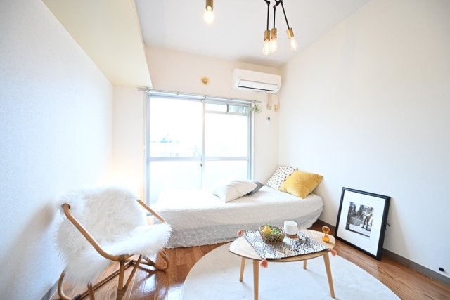 ユースピア大倉山5階 ※家具・小物はイメージです