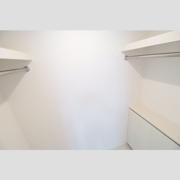 Eclat西大宮/Embellir西大宮　Embellir西大宮 クローゼット