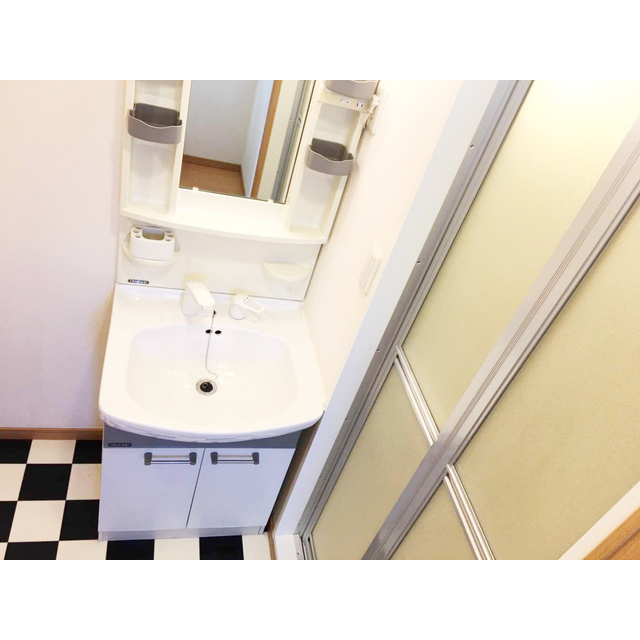 パンテオン308号室 内観